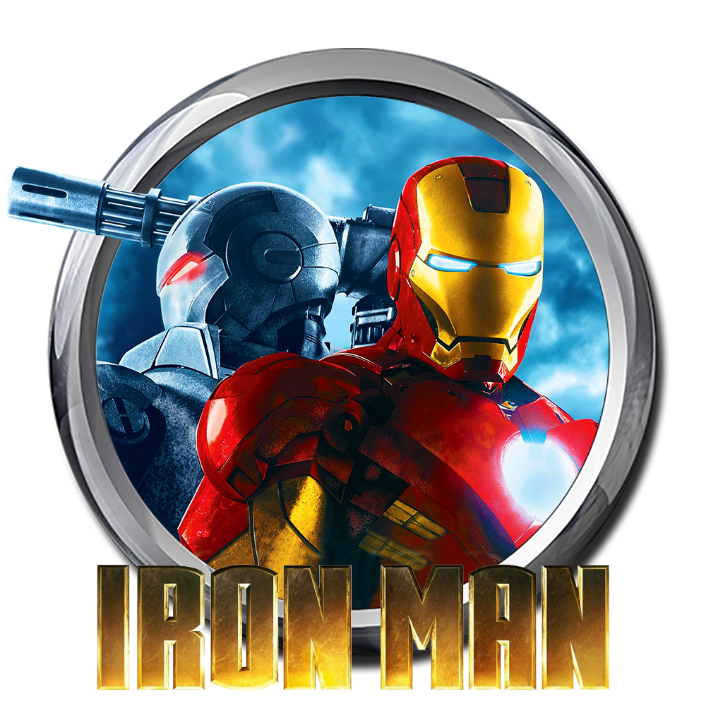Iron man pro vault edition stern 2014 